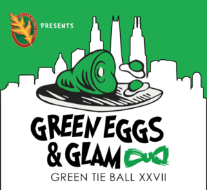 Green Ball Logo - Green Tie Ball | Chicago Gateway Green