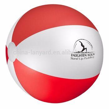 Beach Ball Logo - Logo Printed Inflatable Beach Ball - Buy Beach Ball,Inflatable Beach ...