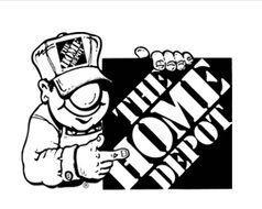 Home Depot Homer Logo Logodix