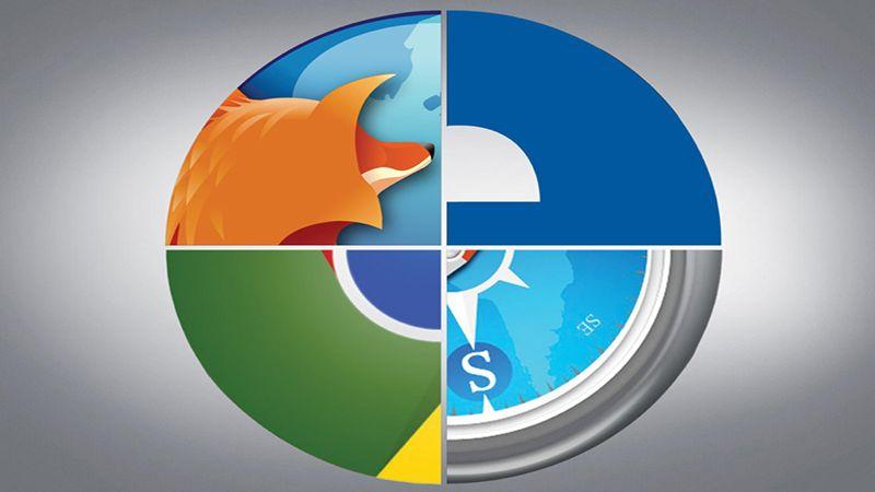 Popular Browser Logo - Most popular browsers on desktop and mobile
