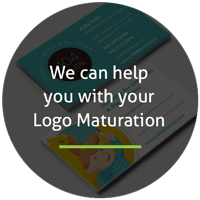 Can We Help Logo - Logo Design. Treefrog Inc