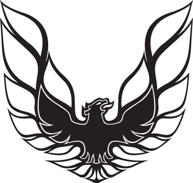 70s Car Logo - firebird logo … | Tatted ideas | Fireb…