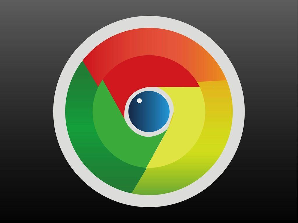 Popular Browser Logo - Google Chrome Logo Vector Art & Graphics | freevector.com