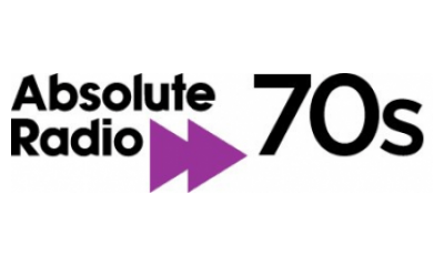 70s Car Logo - Absolute Radio 70s for VW Infotainment car radio