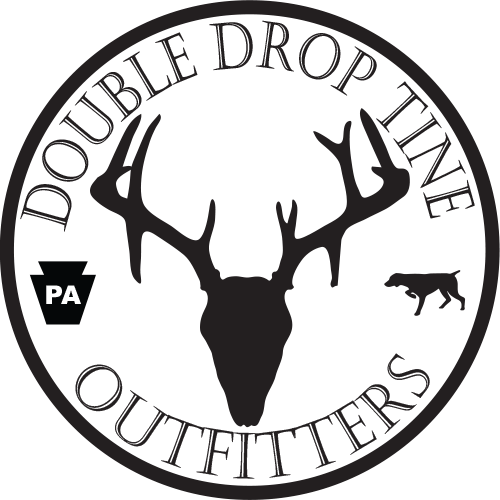 Drop Tine Logo - Logo Inspiration: Double Drop Tine Outfitters MK Digital Media