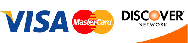 Visa MasterCard Discover Logo - Payment Options at Advanced PetCare of Northern Nevada in Sparks NV