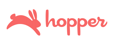 Hopper Logo - An Inside Look at Hopper's Engineering Team | VentureFizz