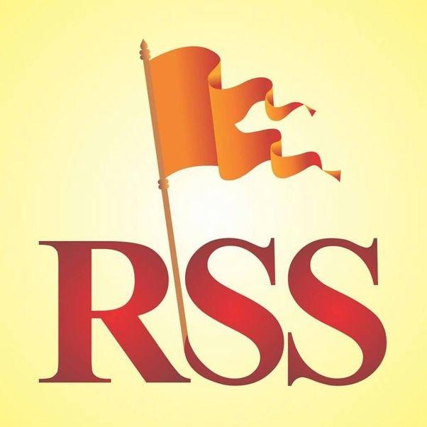 RSS Party Logo - What is the full form of RSS? - Quora