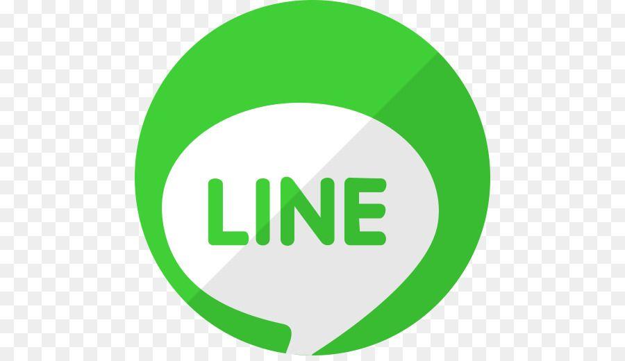 Emoji Brand Green Logo - LINE Logo Computer Icon png download