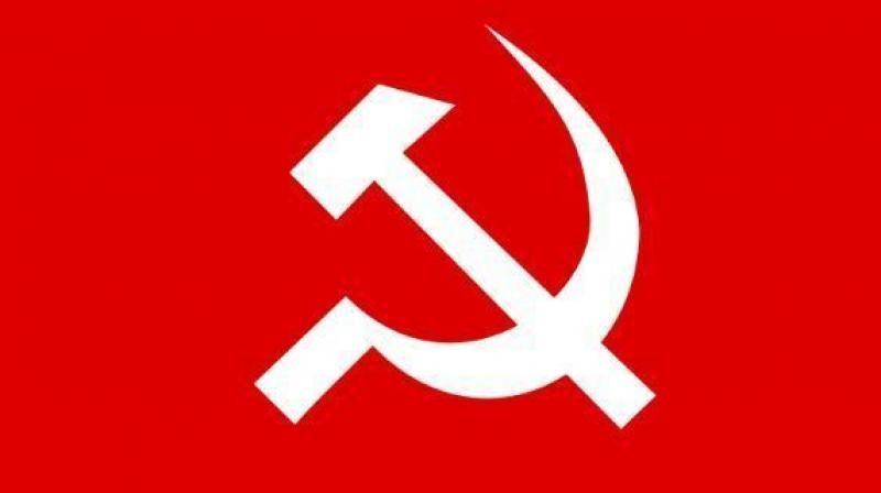 RSS Party Logo - RSS engaging in politics of violence in northern Kerala: CPI(M)