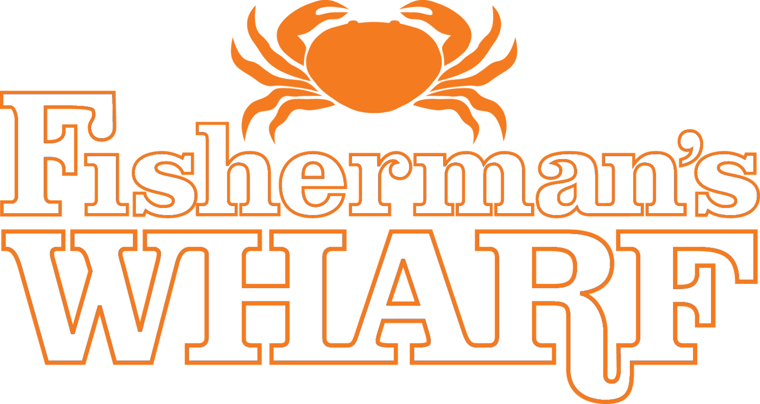 The Wharf Logo - Fisherman's Wharf San Fancisco