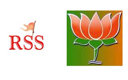 RSS Party Logo - RSS, BJP leaders to address 'World Hindu Congress' - World Hindu News