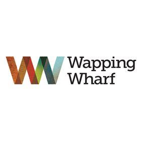 The Wharf Logo - wapping-wharf-logo - Bristol Museums