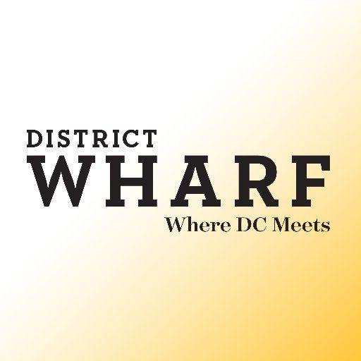 The Wharf Logo - The Wharf (@TheWharfDC) | Twitter