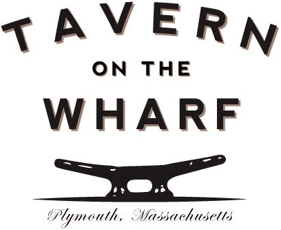 The Wharf Logo - Tavern on the Wharf | Seafood Restaurant | Plymouth, MA
