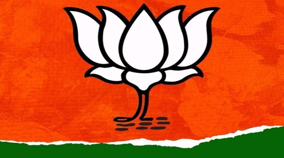 RSS Party Logo - RSS activist killed by CPI-M workers in Kerala: BJP