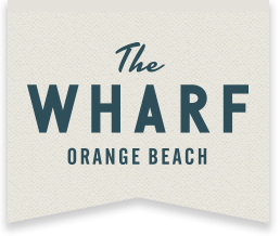 The Wharf Logo - The Wharf at Orange Beach
