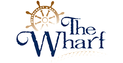 The Wharf Logo - LogoDix