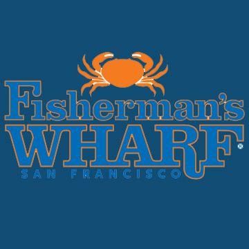 The Wharf Logo - Fisherman's Wharf CBD | Block by Block