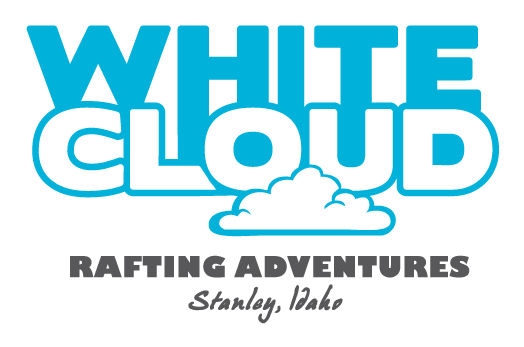White Cloud Logo - White Cloud Rafting Adventures
