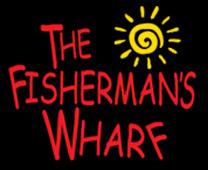 The Wharf Logo - Fishermans Wharf