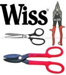 Wiss Tools Logo - Wiss™ Hand Tools