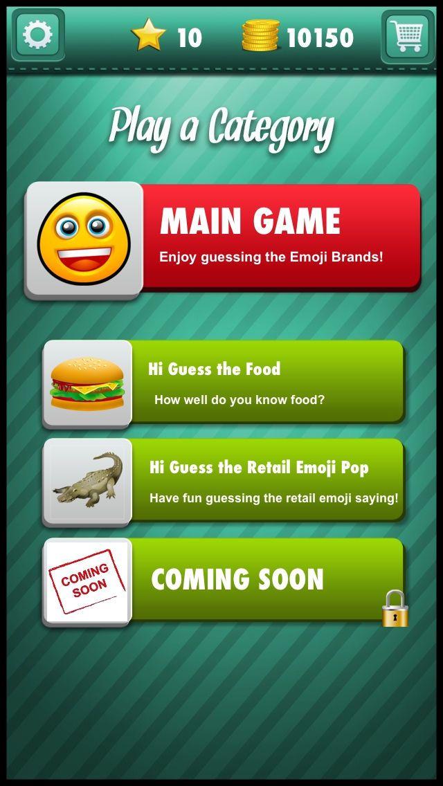 Emoji Brand Green Logo - Addictive Emoji Brand Quiz: Guess what's the food logo icon in this ...