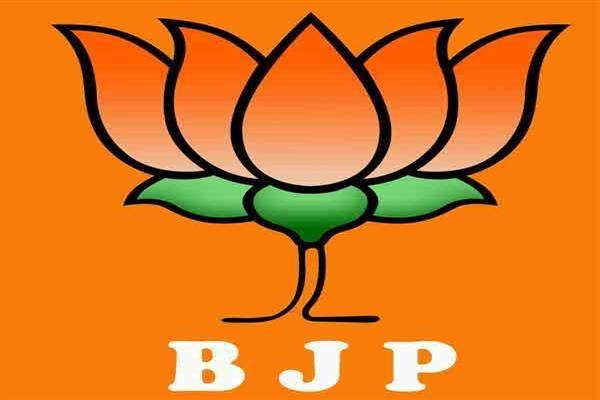 RSS Party Logo - RSS rallies no threat to anyone: BJP