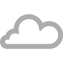White Cloud Logo - CubeNet.com custom web design & programming for all platforms