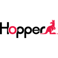Hopper Logo - Hopper | Brands of the World™ | Download vector logos and logotypes