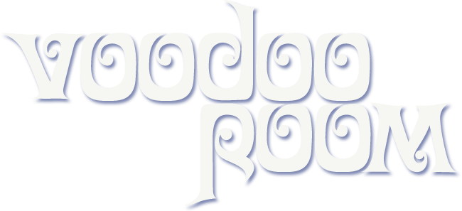 Cream Band Logo - Voodoo Room: PURVEYORS OF THE FINEST IN HENDRIX, CLAPTON AND CREAM
