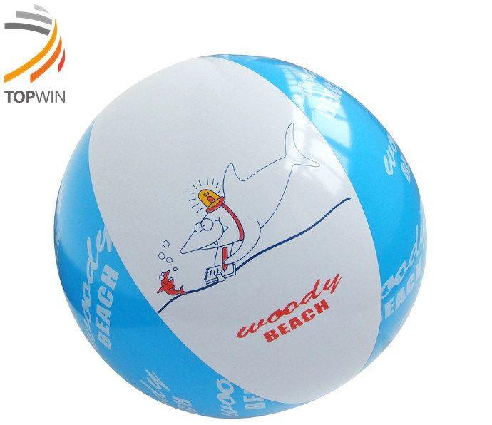 Beach Ball Logo - China PVC Material Inflatable Beach Ball with Logo Printing (IT-002 ...