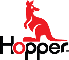Hopper Logo - Dish hopper Logos