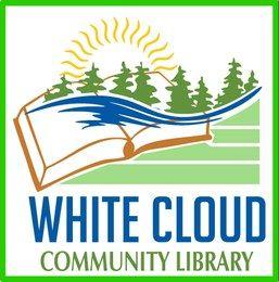 White Cloud Logo - White Cloud Community Library Home