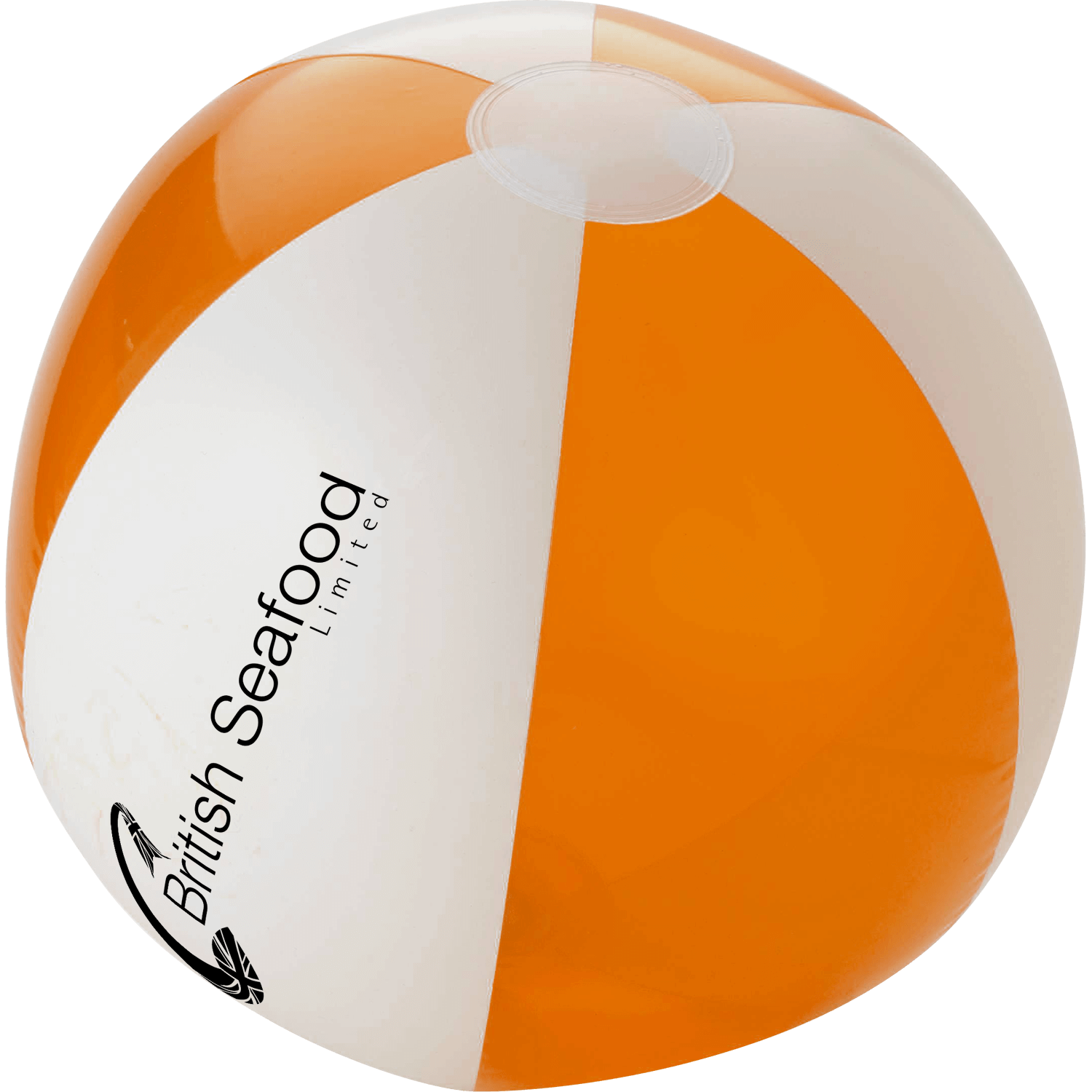 Beach Ball Logo - Printed Beach Ball | Hotline
