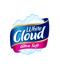 White Cloud Logo - Welcome to Trinidad Tissues