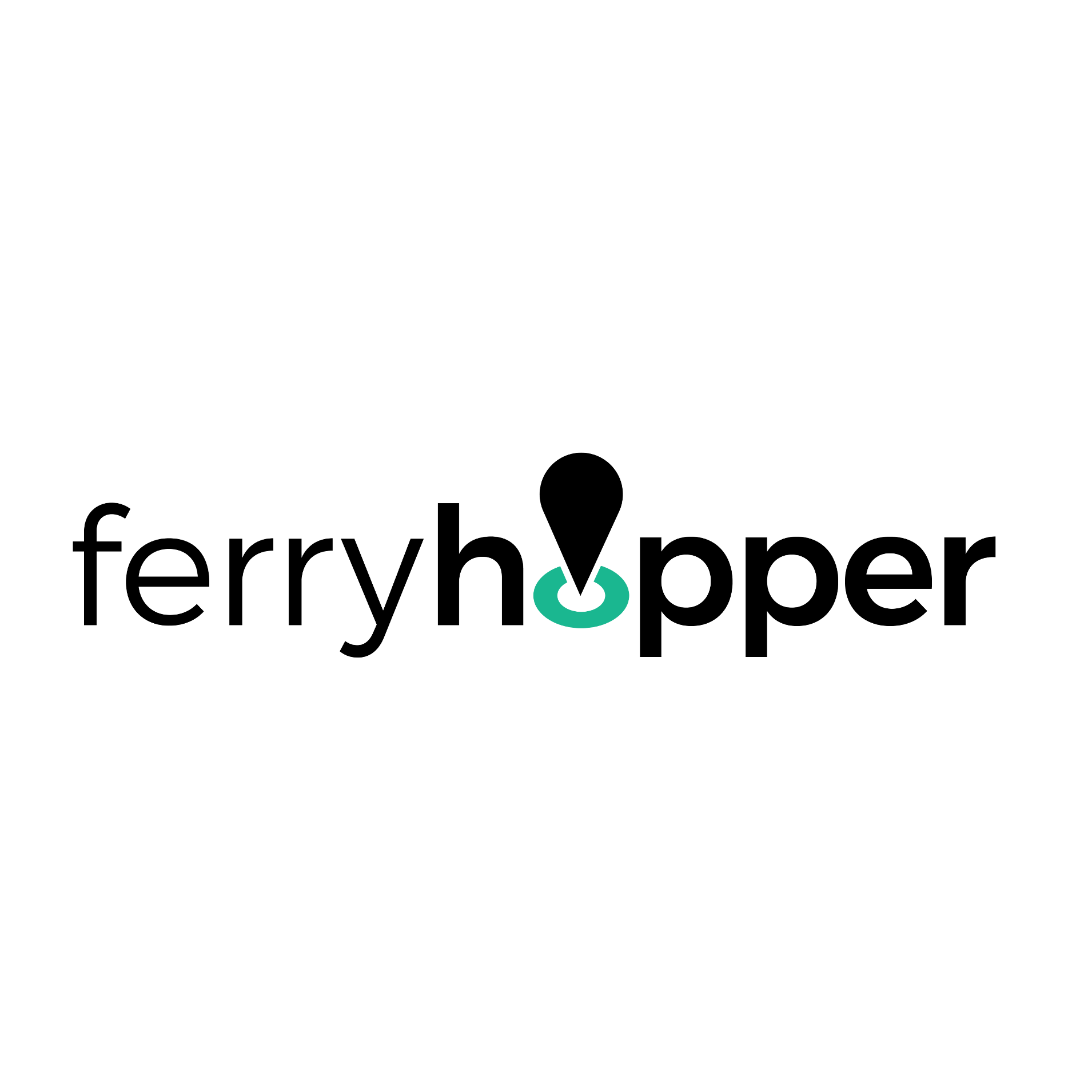 Hopper Logo - Ferryhopper | Ferry tickets to Greek Islands, Italy & Turkey