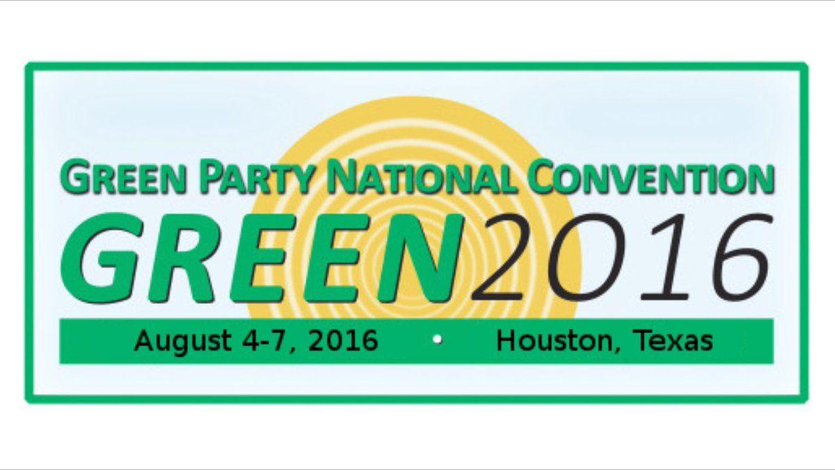 Emoji Brand Green Logo - Green Party US 