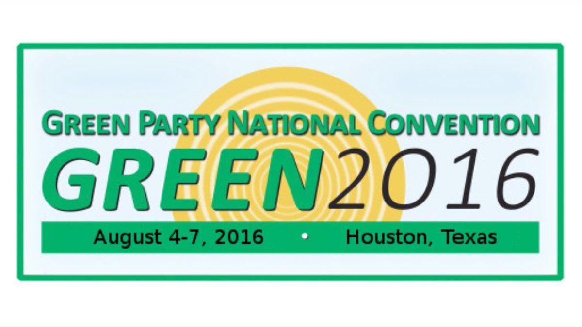 Emoji Brand Green Logo - Green Party US