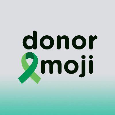 Emoji Brand Green Logo - Donor Emoji on Twitter: 