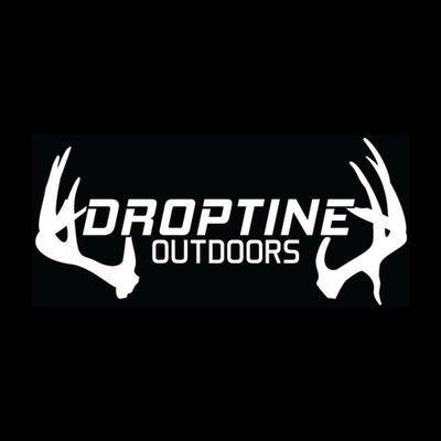 Drop Tine Logo - Droptine Outdoors