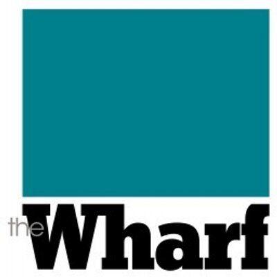 The Wharf Logo - SJW PROPERTY 世嘉置业. The Wharf Newspaper