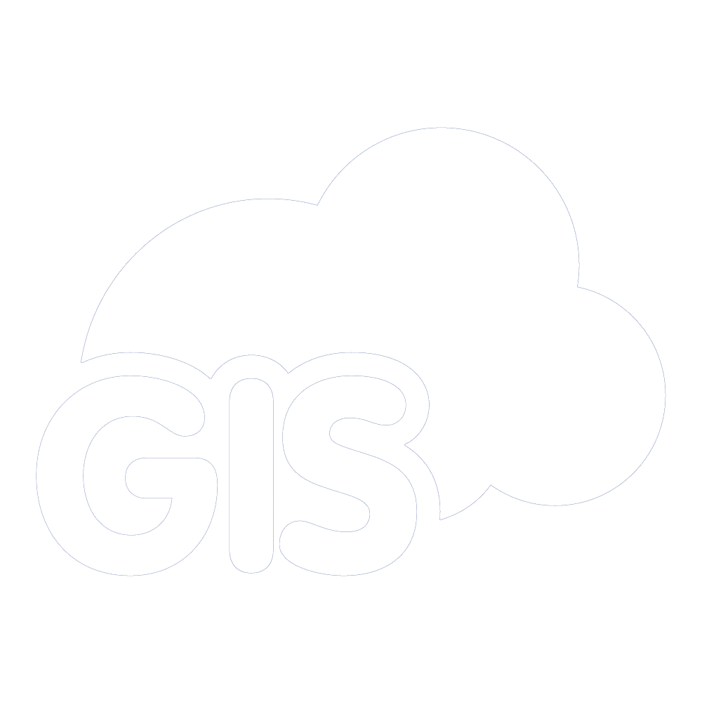 White Cloud Logo - GIS Cloud: Real Time Data Visualization And Collaboration