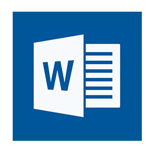 MS Word Logo - Learn how to use Microsoft Word Second Tutorial Videos