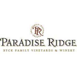 Paradise Ridge Logo - Paradise Ridge For Climate Protection