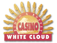 White Cloud Logo - Casino White Cloud