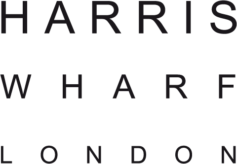 The Wharf Logo - Home - Harris Wharf London