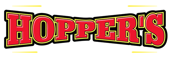 Hopper Logo - Hopper's Silk Screening & All Star Trophy – hopperwear.com