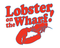 The Wharf Logo - Lobster on the Wharf – Seafood Restaurant and Pound/Market ...