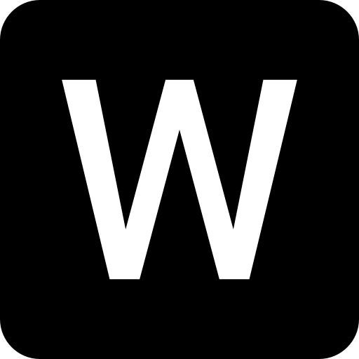 MS Word Logo - LogoDix